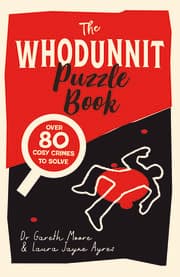 Cover von The Whodunnit Puzzle Book