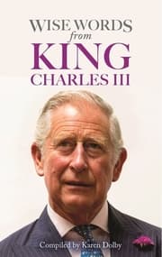 Cover von Wise Words from King Charles III