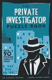 Cover von The Private Investigator Puzzle Book