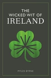 Cover von The Wicked Wit of Ireland