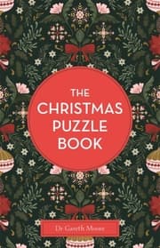 Cover von The Christmas Puzzle Book