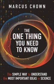 Cover von The One Thing You Need to Know