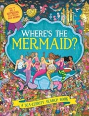 Cover von Where's the Mermaid?: A Sea-lebrity Search and Find Book