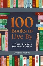 Cover von 100 Books to Live By