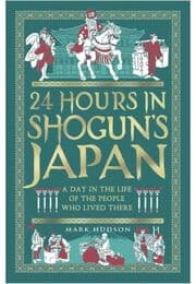 Cover von 24 Hours in Shogun's Japan