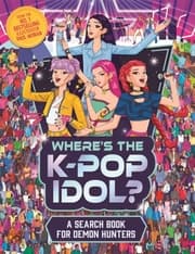 Cover von Where's the K-Pop Idol?