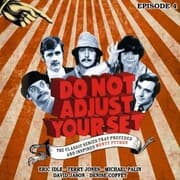 Cover von Do Not Adjust Your Set - Episode 4