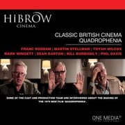 Cover von HiBrow: Classic British Cinema - Quadrophenia