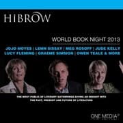 Cover von HiBrow: World Book Night 2013