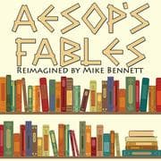 Cover von Aesop's Fables Reimagined