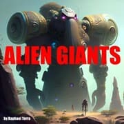 Cover von Alien Giants
