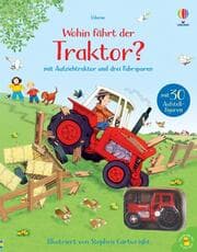 Cover von Nina und Jan - Wohin fährt der Traktor?