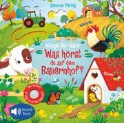 Cover von Klänge der Natur: Was hörst du auf dem Bauernhof?