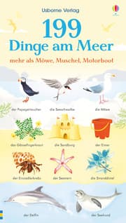 Cover von 199 Dinge am Meer