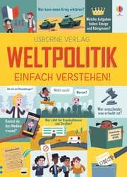 Cover von Weltpolitik - einfach verstehen!