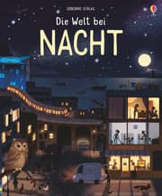Cover von Die Welt bei Nacht