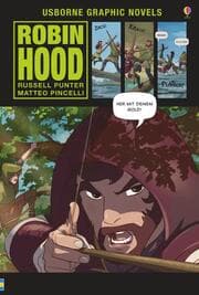 Cover von Usborne Graphic Novels: Robin Hood