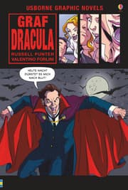 Cover von Usborne Graphic Novels: Graf Dracula