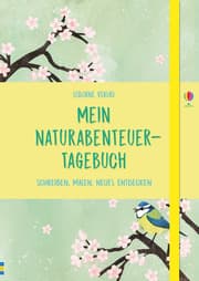 Cover von Mein Naturabenteuer-Tagebuch