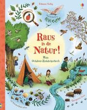 Cover von Raus in die Natur!