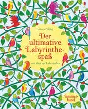 Cover von Der ultimative Labyrinthespaß