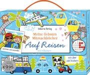 Cover von Meine liebsten Mitmachbücher: Auf Reisen