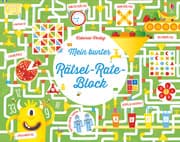 Cover von Mein bunter Rätsel-Rate-Block
