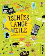 Cover von Tschüss Langeweile