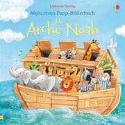 Cover von Mein erstes Papp-Bilderbuch: Die Arche Noah