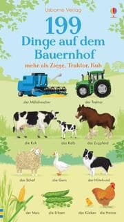 Cover von 199 Dinge auf dem Bauernhof