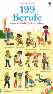 Cover von 199 Berufe