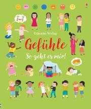 Cover von Gefühle - So geht es mir!