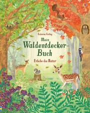 Cover von Mein Waldentdecker-Buch