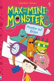 Cover von Max und die Mini-Monster: Monster auf Reisen
