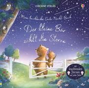 Cover von Mein leuchtendes Gute-Nacht-Buch: Der kleine Bär zählt die Sterne
