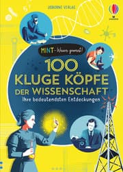 Cover von 100 kluge Köpfe der Wissenschaft