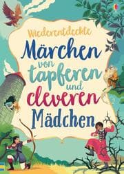 Cover von Märchen von tapferen und cleveren Mädchen