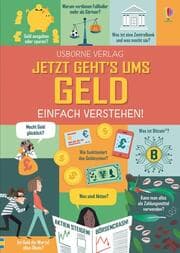 Cover von Jetzt geht's ums Geld - einfach verstehen!