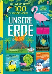 Cover von Ich weiß jetzt 100 Dinge mehr! Unsere Erde