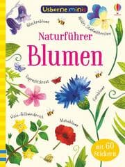 Cover von Usborne Minis - Naturführer: Blumen