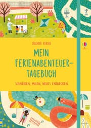 Cover von Mein Ferienabenteuer-Tagebuch