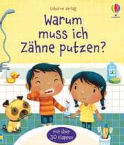 Cover von Warum muss ich Zähne putzen?
