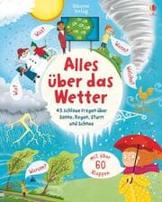 Cover von Alles über das Wetter
