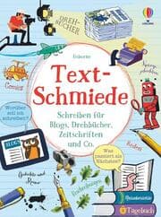 Cover von Text-Schmiede