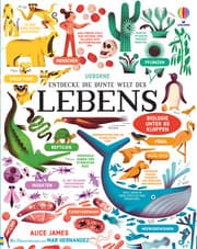 Cover von Entdecke die bunte Welt des Lebens