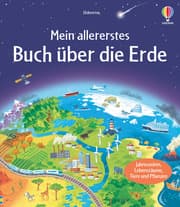 Cover von Mein allererstes Buch über die Erde