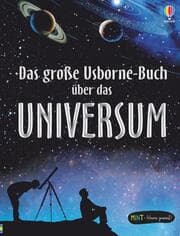 Cover von Das große Usborne-Buch über das Universum