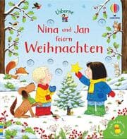 Cover von Nina und Jan feiern Weihnachten