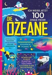 Cover von Ich weiß jetzt 100 Dinge mehr! Die Ozeane
