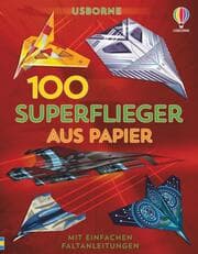 Cover von 100 Superflieger aus Papier